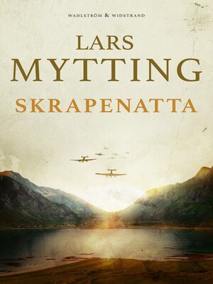 cover image of Skrapenatta